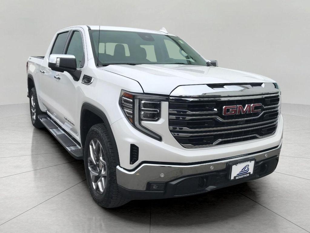 used 2023 GMC Sierra 1500 car, priced at $44,997