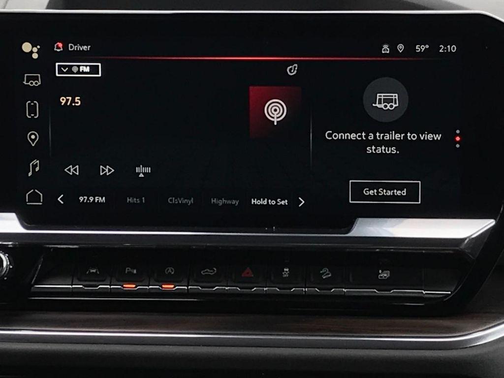 used 2023 GMC Sierra 1500 car, priced at $44,997