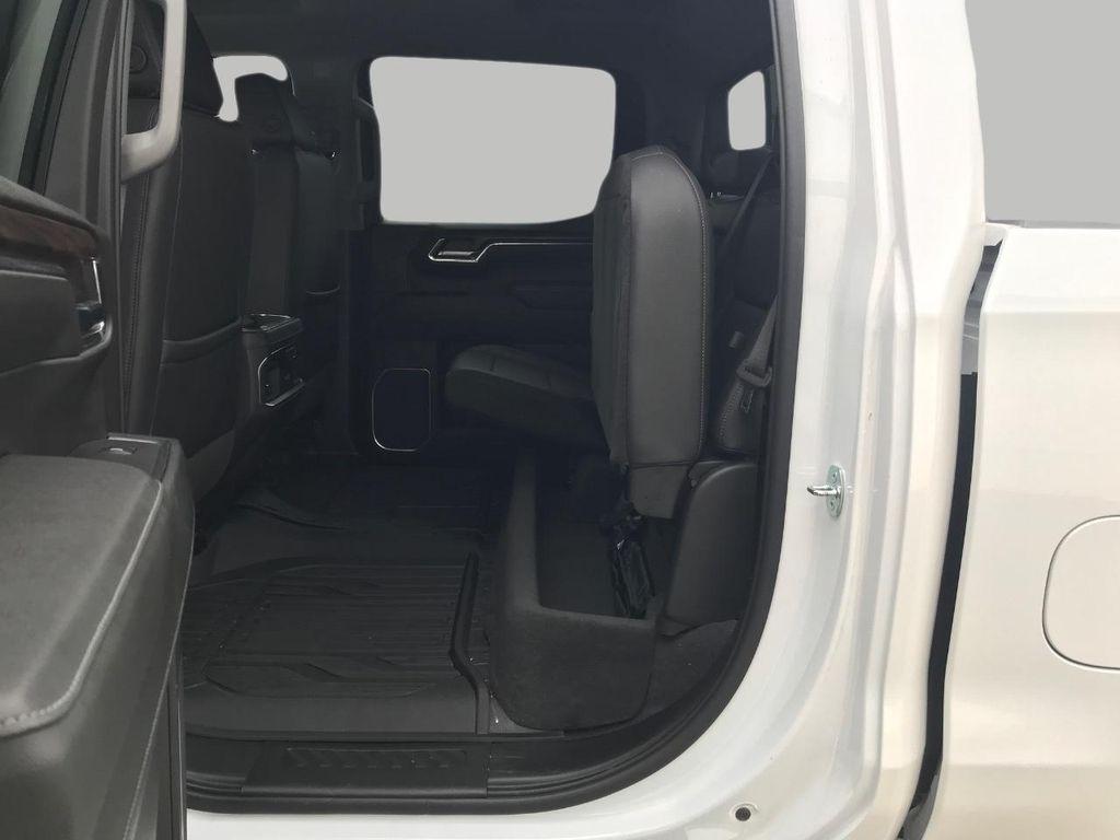 used 2023 GMC Sierra 1500 car, priced at $44,997