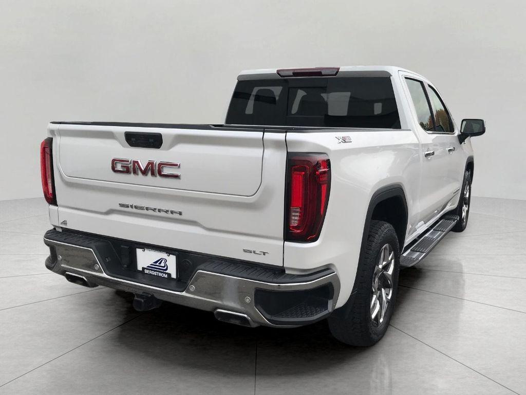 used 2023 GMC Sierra 1500 car, priced at $44,997