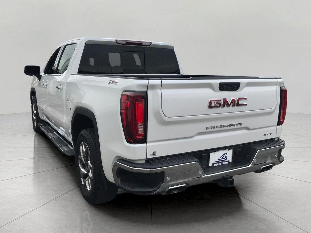 used 2023 GMC Sierra 1500 car, priced at $44,997