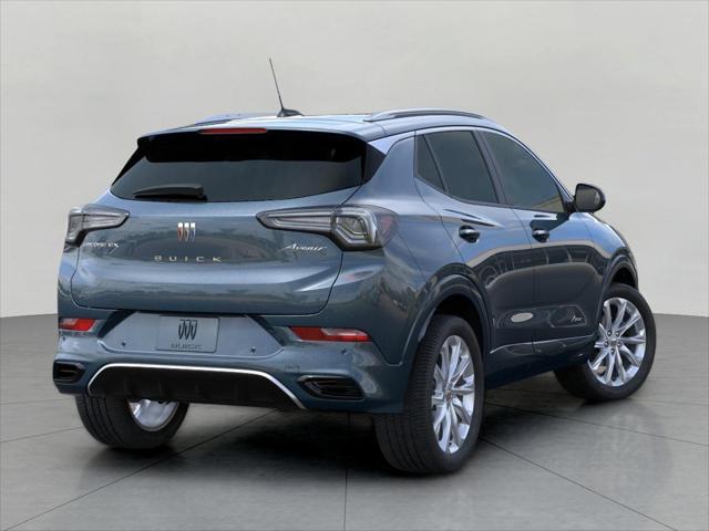 new 2024 Buick Encore GX car, priced at $37,152