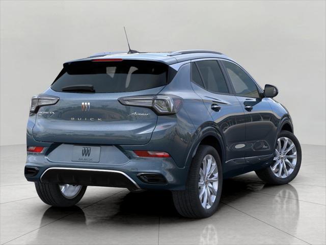 new 2024 Buick Encore GX car, priced at $34,755