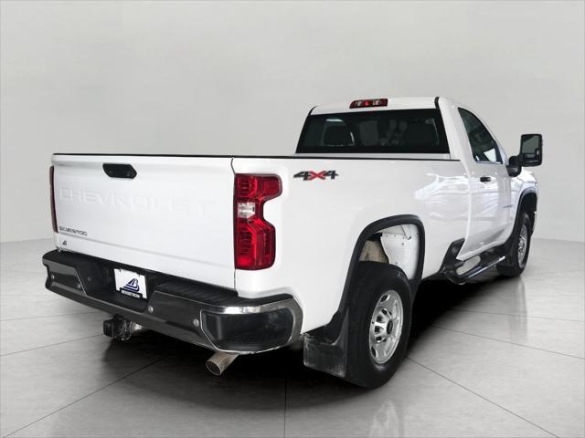 used 2024 Chevrolet Silverado 2500 car, priced at $41,237