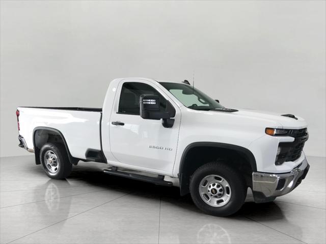 used 2024 Chevrolet Silverado 2500 car, priced at $41,237