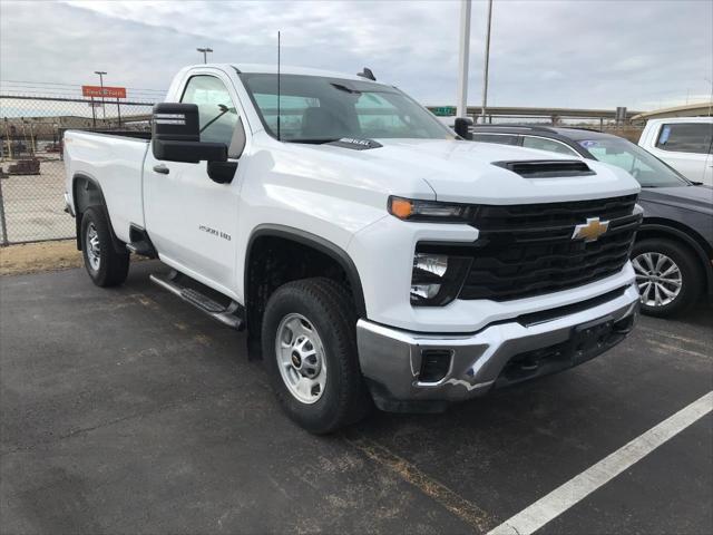 used 2024 Chevrolet Silverado 2500 car, priced at $44,498