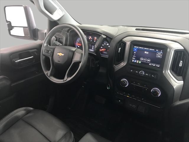 used 2024 Chevrolet Silverado 2500 car, priced at $41,237