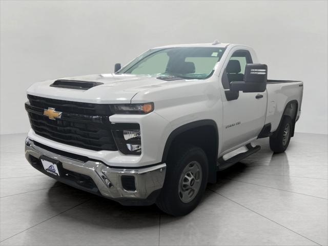 used 2024 Chevrolet Silverado 2500 car, priced at $41,237