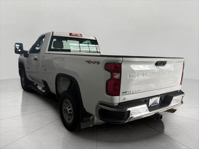 used 2024 Chevrolet Silverado 2500 car, priced at $41,237