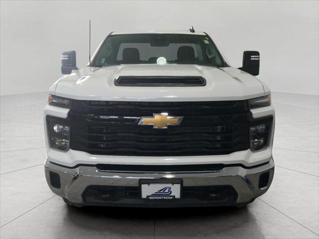 used 2024 Chevrolet Silverado 2500 car, priced at $41,237