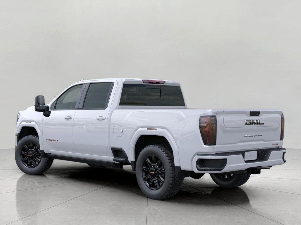 new 2026 GMC Sierra 2500 car, priced at $86,317