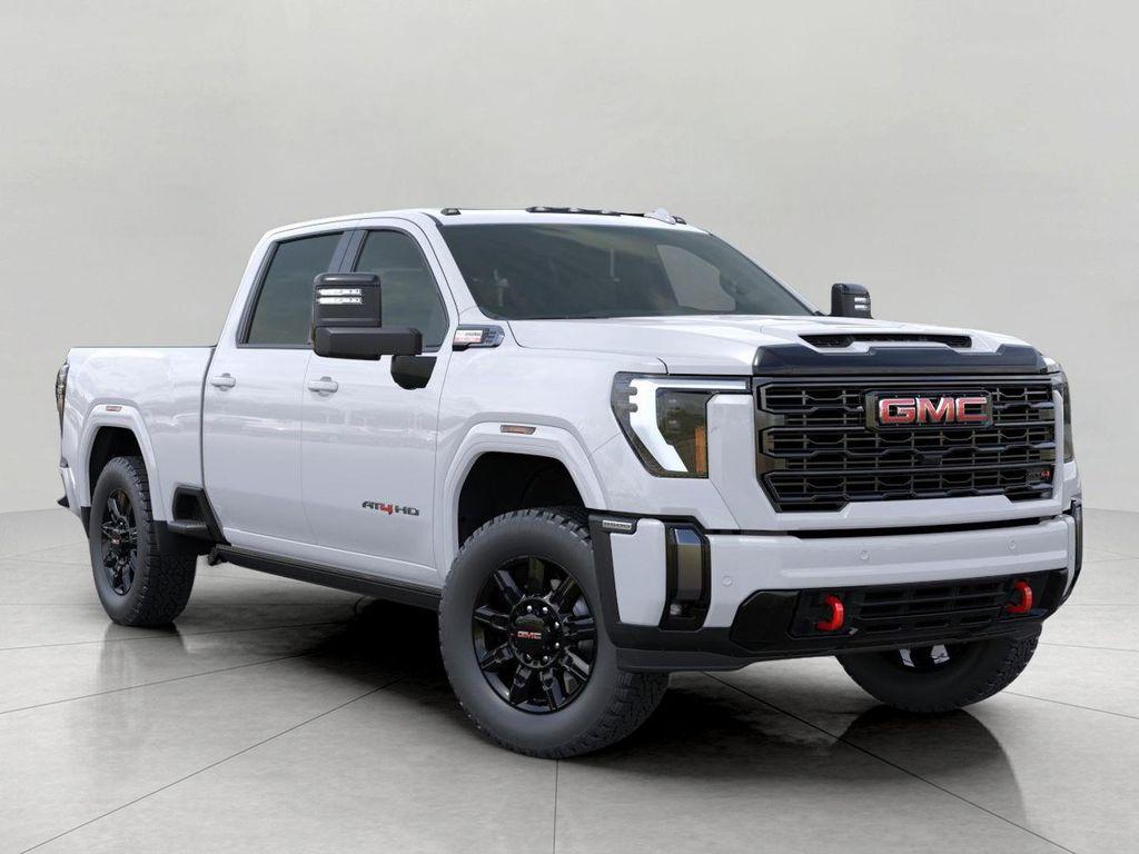 new 2026 GMC Sierra 2500 car, priced at $86,317