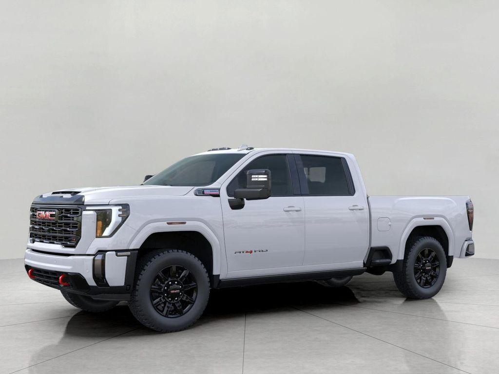 new 2026 GMC Sierra 2500 car, priced at $86,317