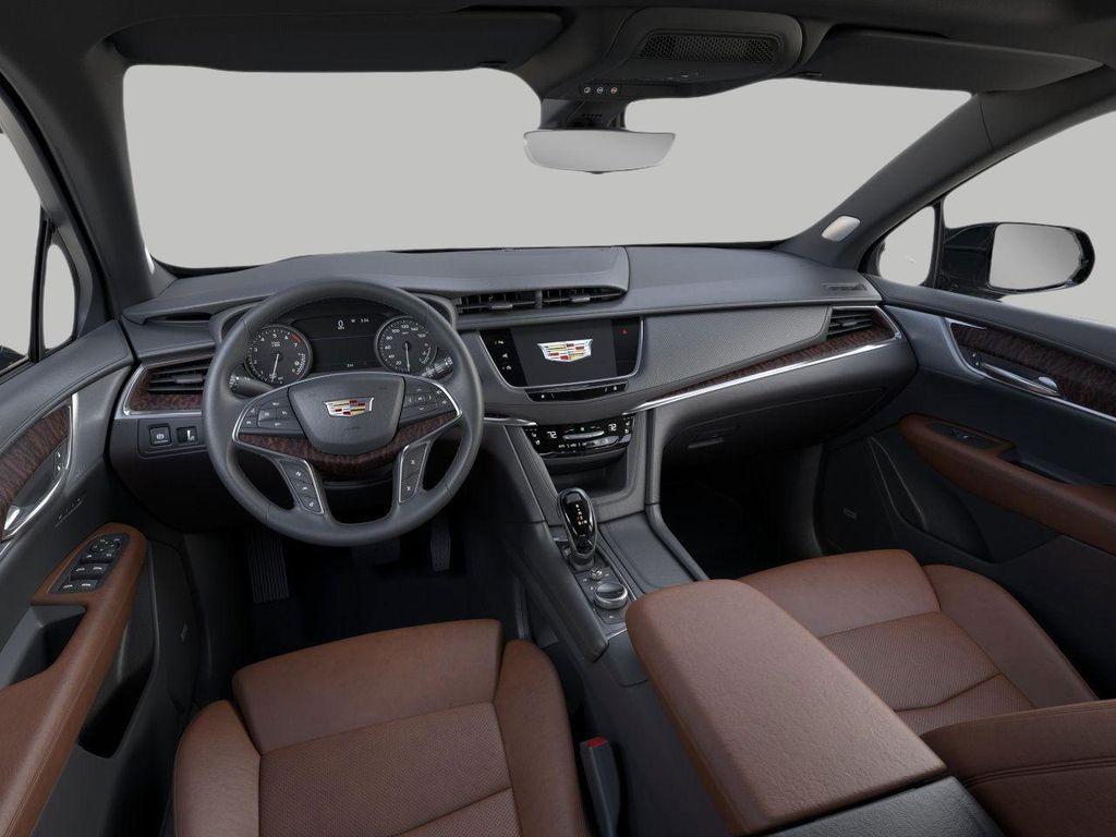 new 2025 Cadillac XT5 car, priced at $61,360