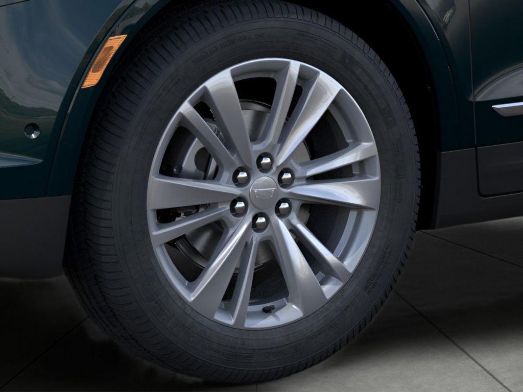 new 2025 Cadillac XT5 car, priced at $61,360