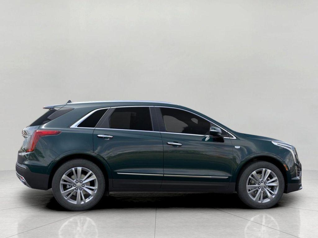 new 2025 Cadillac XT5 car, priced at $61,360