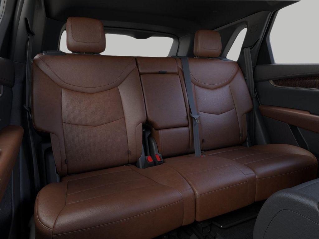 new 2025 Cadillac XT5 car, priced at $61,360