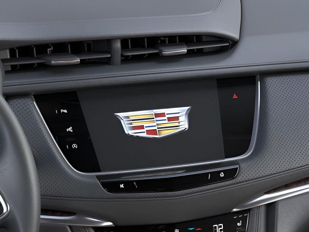 new 2025 Cadillac XT5 car, priced at $61,360