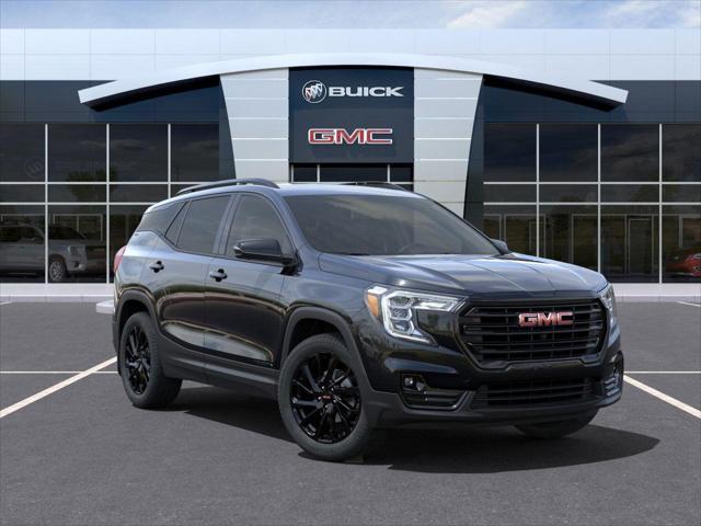 new 2024 GMC Terrain car, priced at $38,946