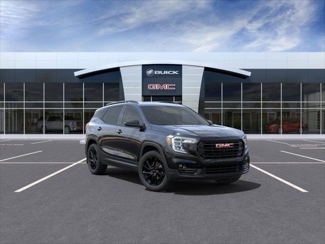 new 2024 GMC Terrain car, priced at $38,946