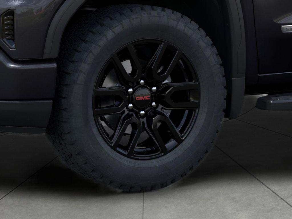 new 2026 GMC Sierra 1500 car, priced at $62,290