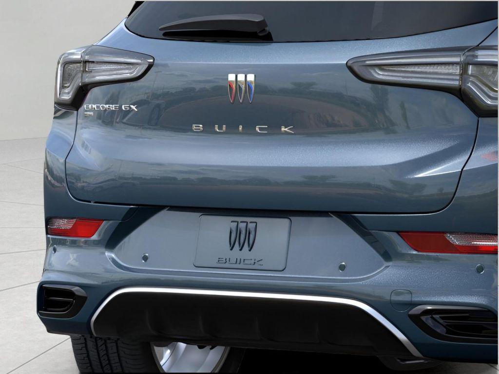 new 2026 Buick Encore GX car