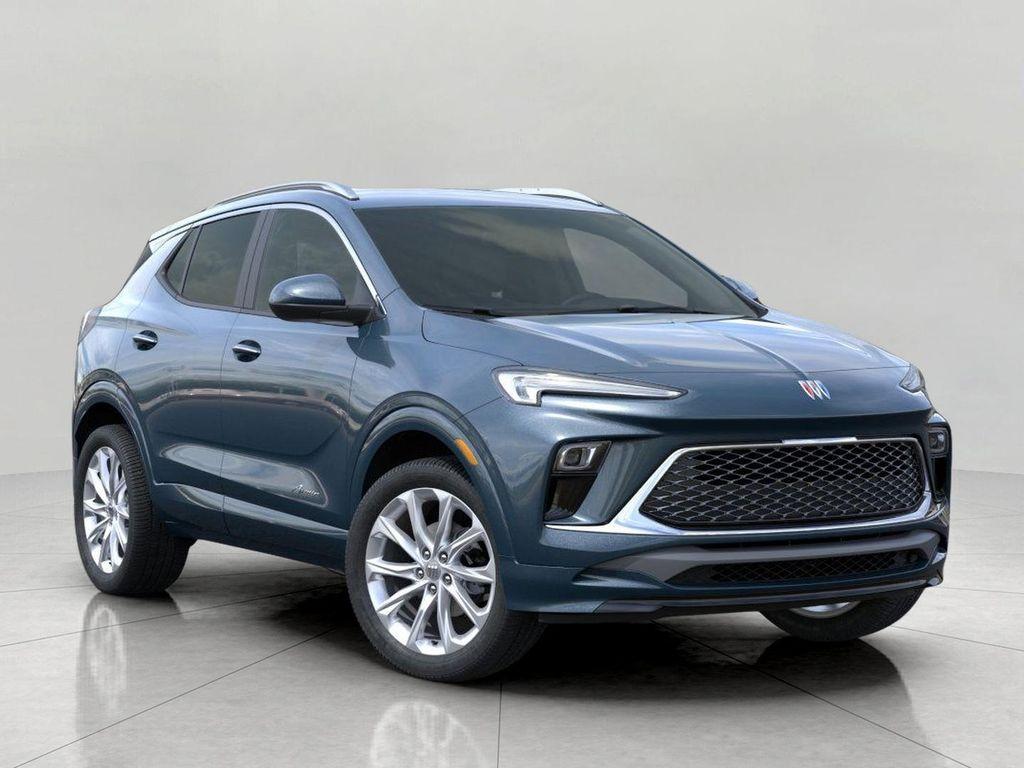 new 2026 Buick Encore GX car