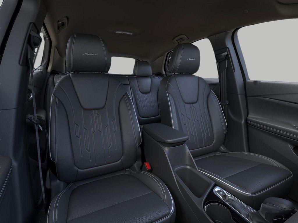 new 2026 Buick Encore GX car