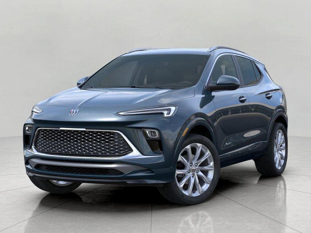 new 2026 Buick Encore GX car