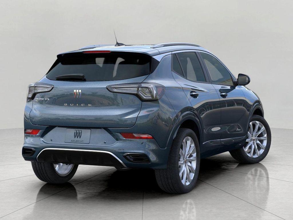 new 2026 Buick Encore GX car