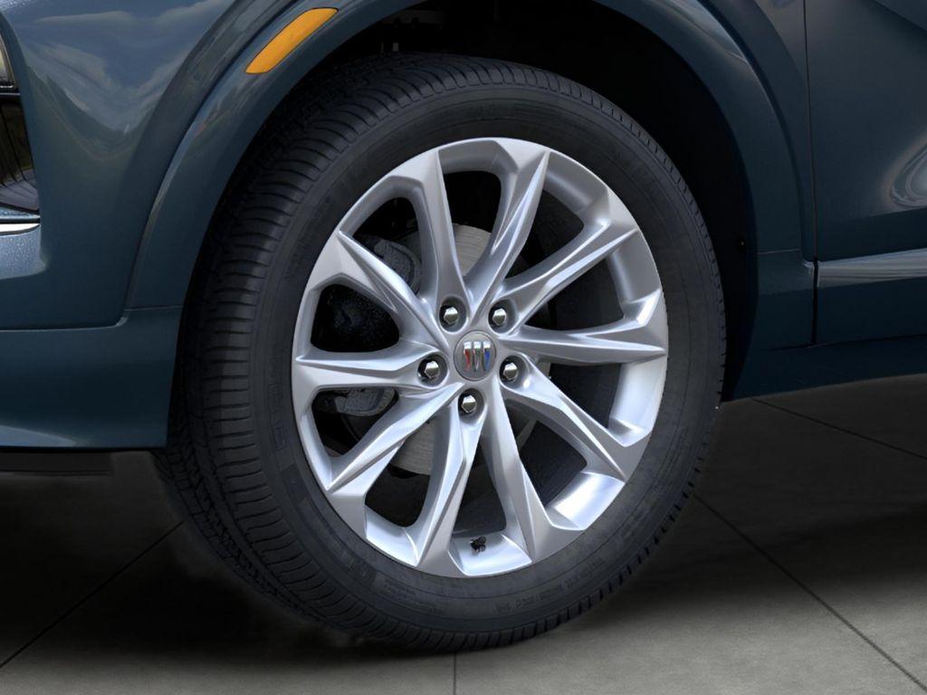 new 2026 Buick Encore GX car