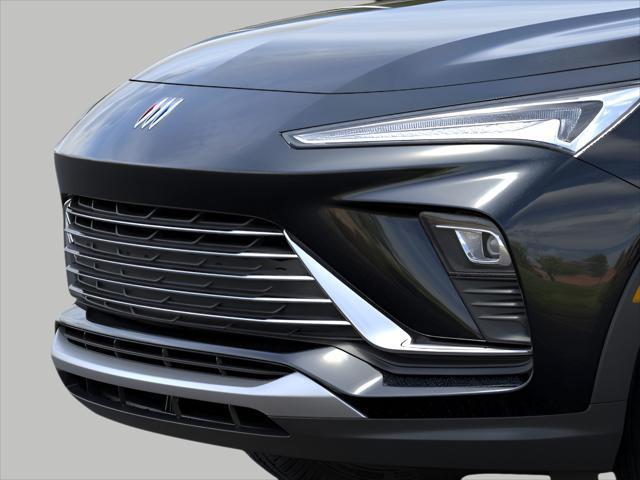 new 2025 Buick Envista car, priced at $27,459