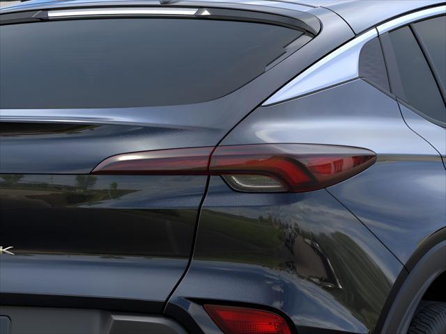 new 2025 Buick Envista car, priced at $27,459