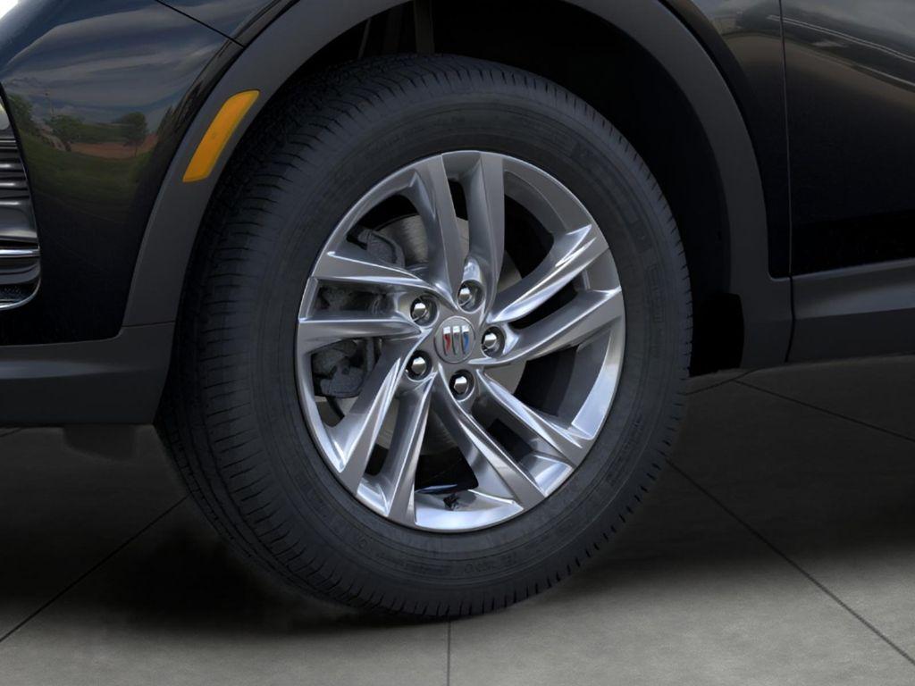 new 2025 Buick Envista car, priced at $27,459