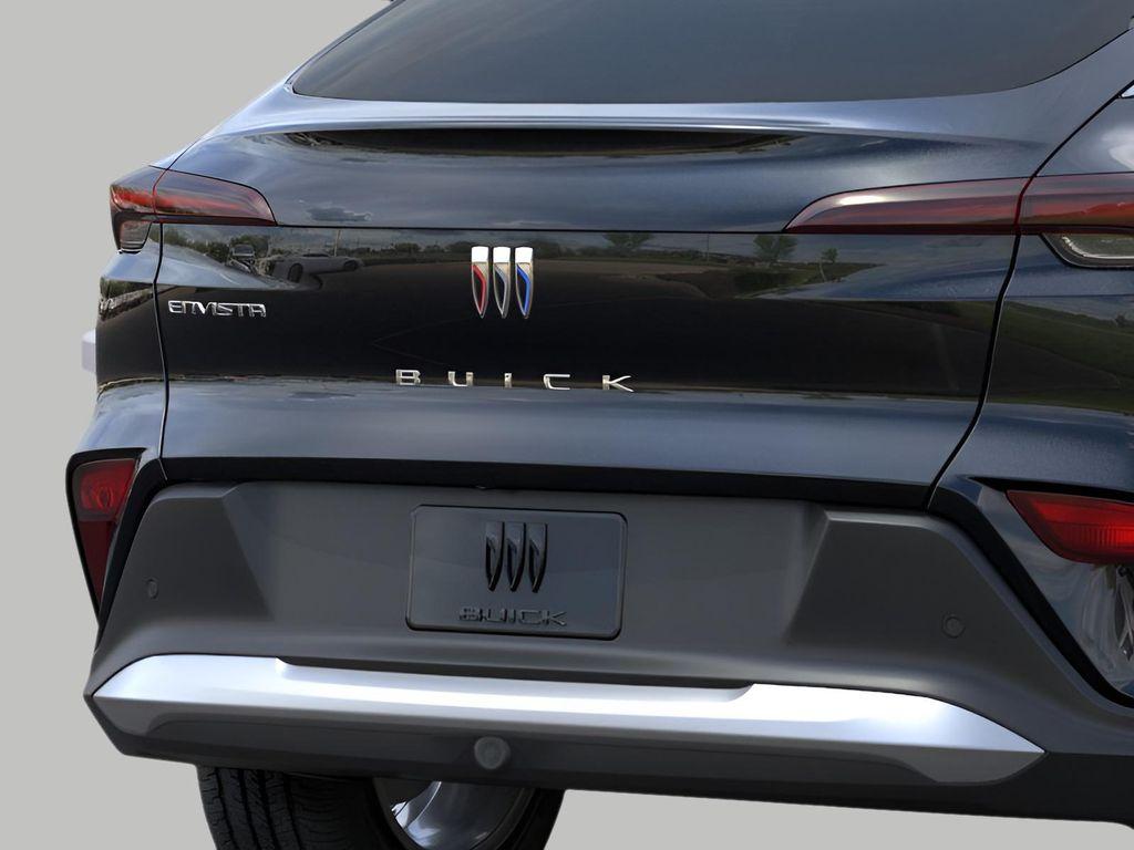 new 2025 Buick Envista car, priced at $27,459