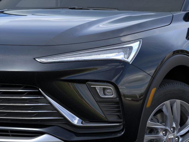 new 2025 Buick Envista car, priced at $27,459