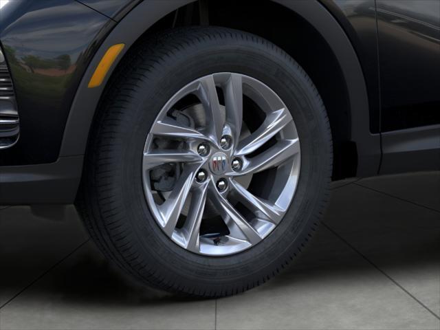new 2025 Buick Envista car, priced at $27,459
