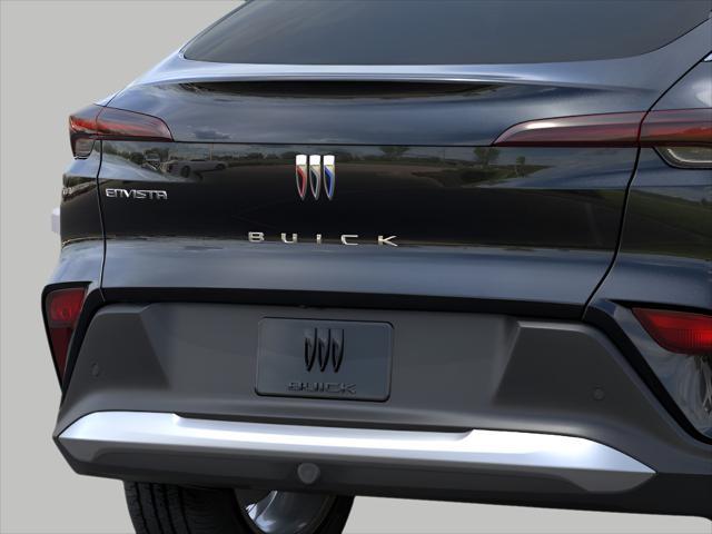 new 2025 Buick Envista car, priced at $27,459