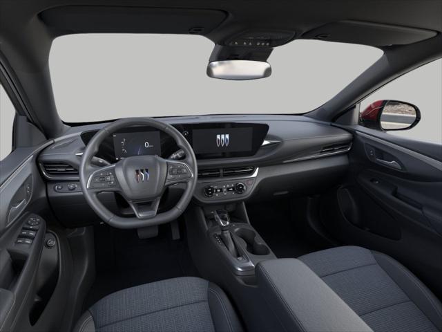 new 2025 Buick Envista car, priced at $27,459