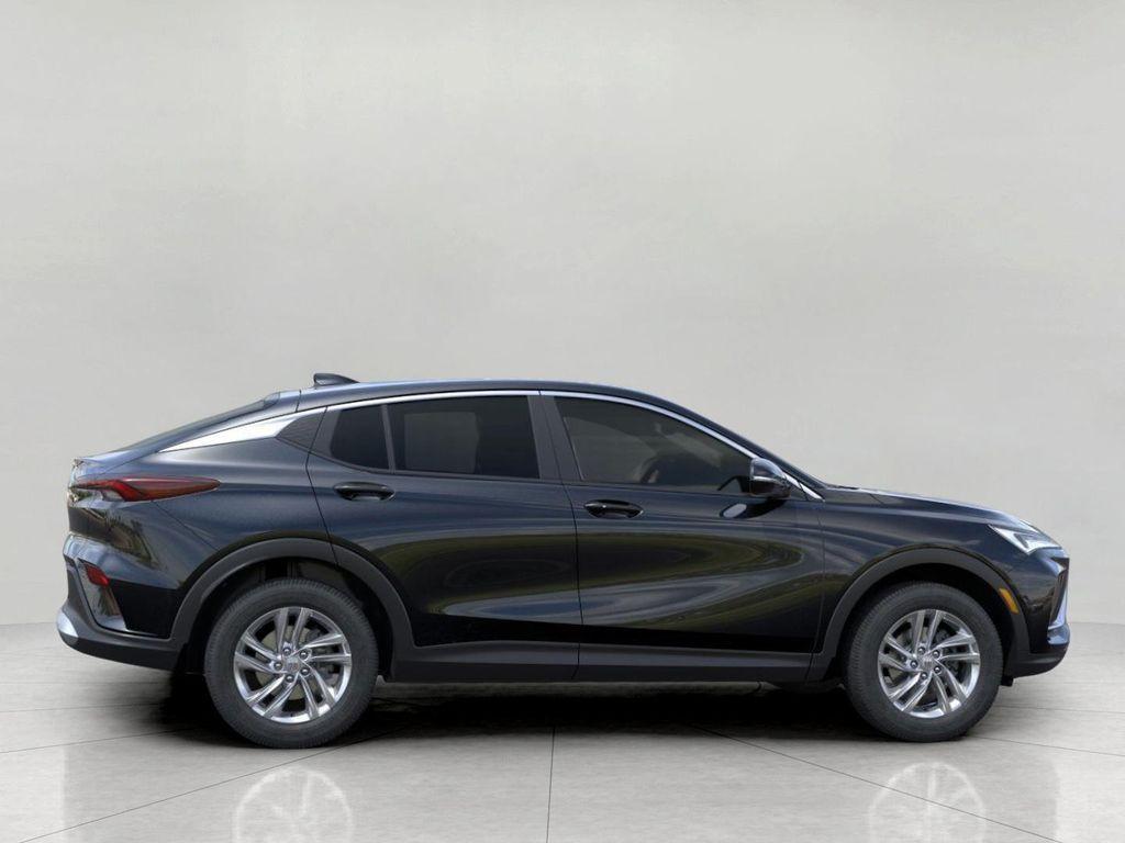 new 2025 Buick Envista car, priced at $27,459