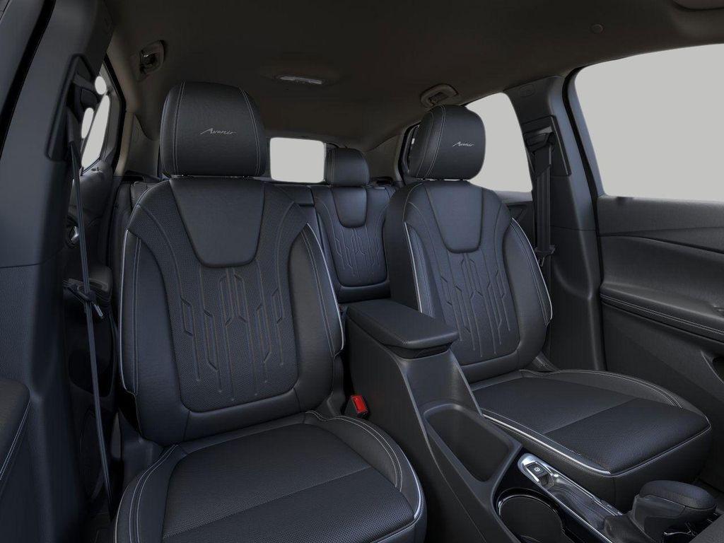 new 2026 Buick Encore GX car, priced at $37,251