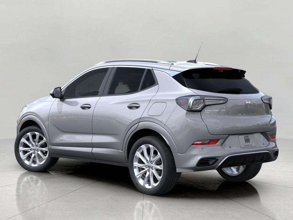 new 2026 Buick Encore GX car, priced at $37,251