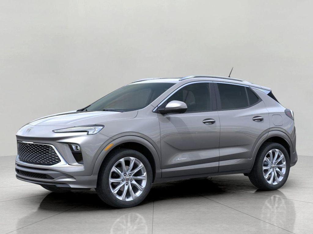 new 2026 Buick Encore GX car, priced at $37,251