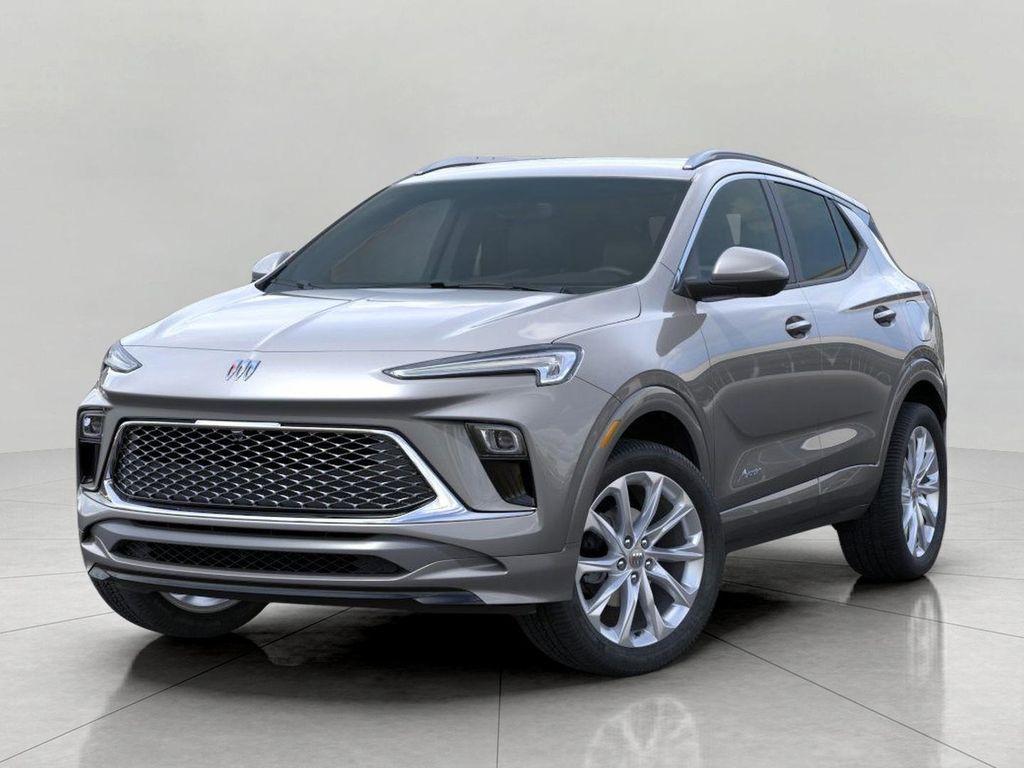 new 2026 Buick Encore GX car, priced at $37,251