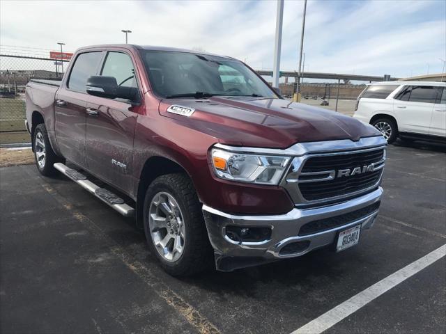 used 2019 Ram 1500 car