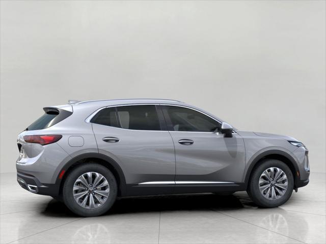 new 2025 Buick Envision car, priced at $39,240