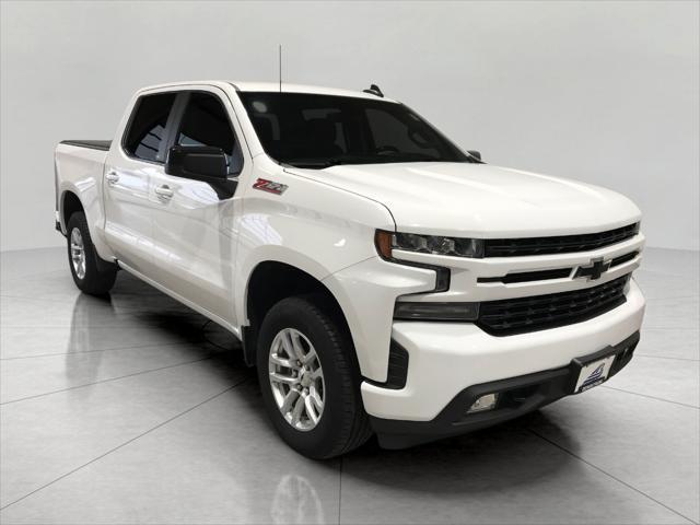 used 2022 Chevrolet Silverado 1500 car, priced at $32,998