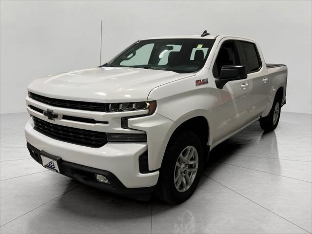 used 2022 Chevrolet Silverado 1500 car, priced at $32,998