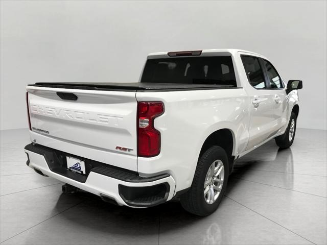 used 2022 Chevrolet Silverado 1500 car, priced at $32,998