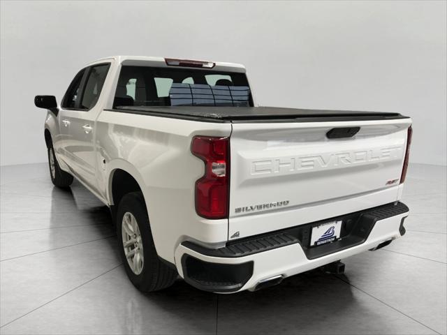 used 2022 Chevrolet Silverado 1500 car, priced at $32,998